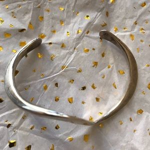 Vintage Sterling Silver Bracelet